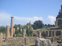 area archeologica